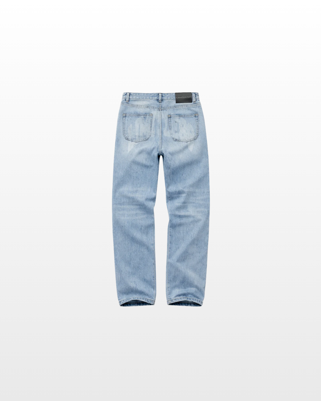 ARCH LOGO JEANS