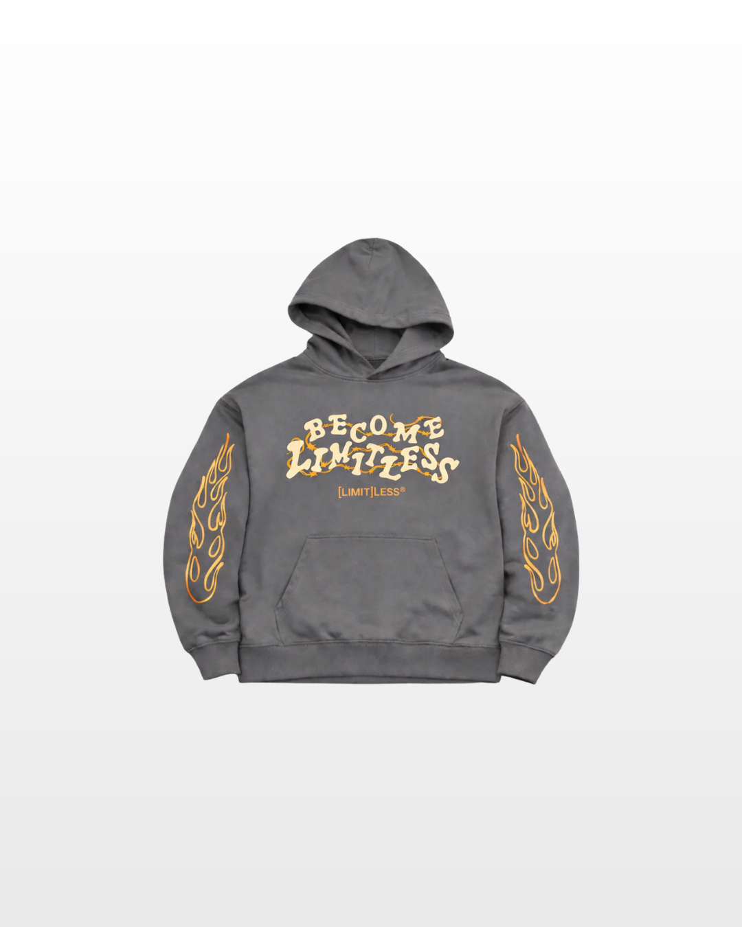 BECOME LIMITLESS HOODIE
