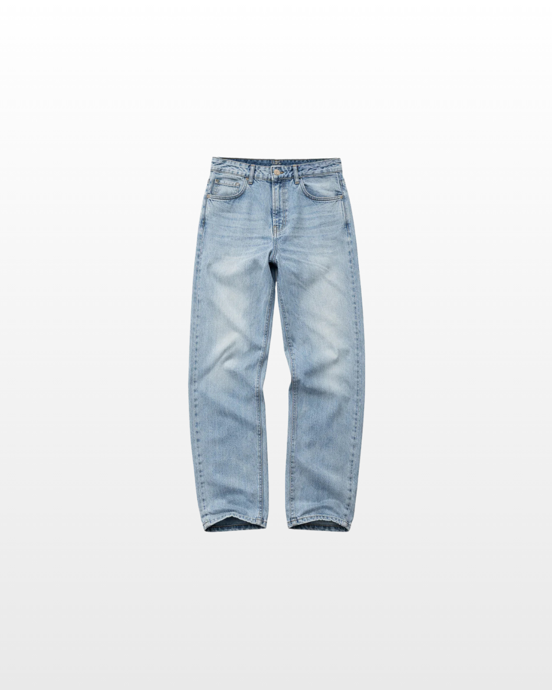 ARCH LOGO JEANS