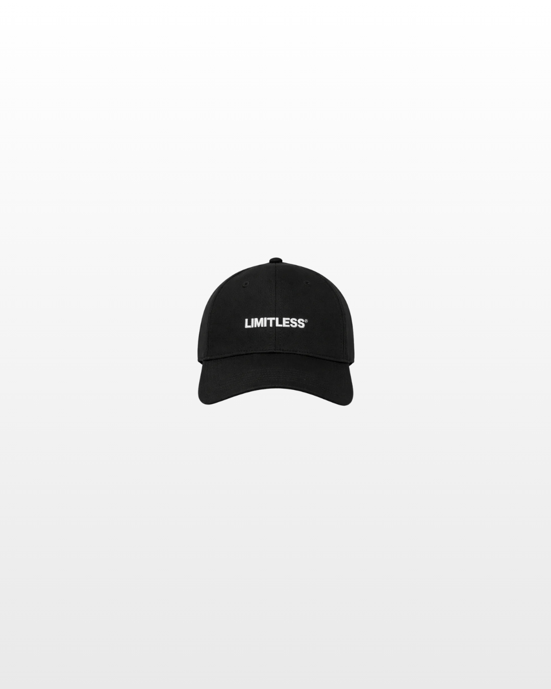 LOGO CAP BLACK