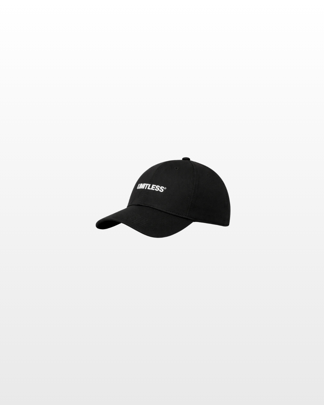 LOGO CAP BLACK