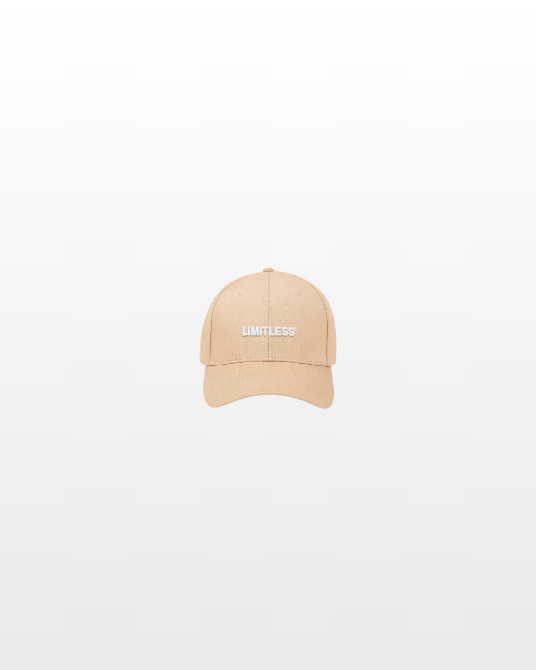 LOGO CAP SAND