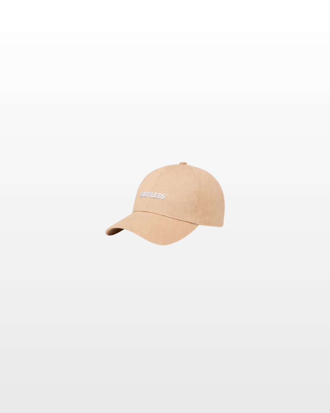 LOGO CAP SAND