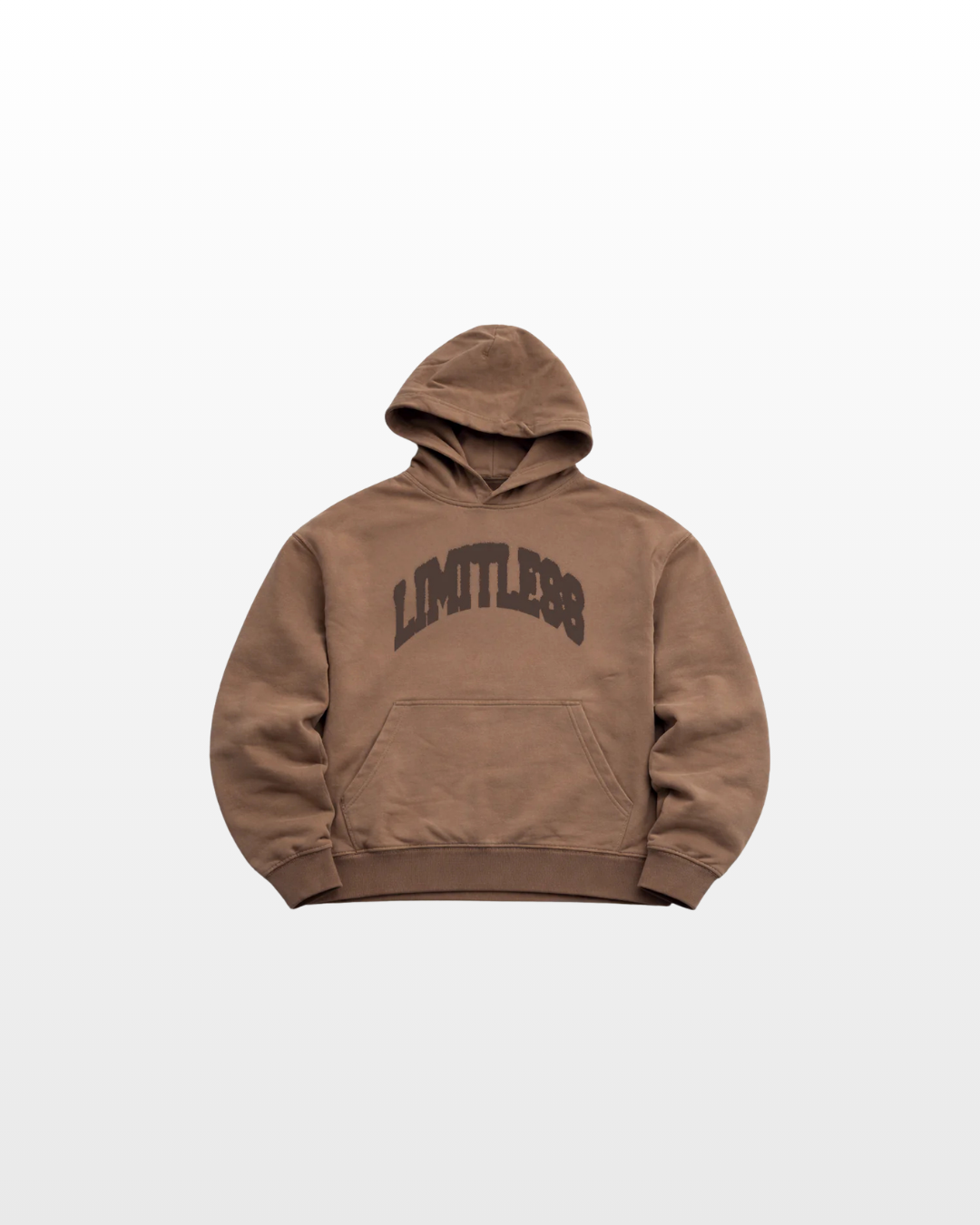 ARCH LOGO HOODIE