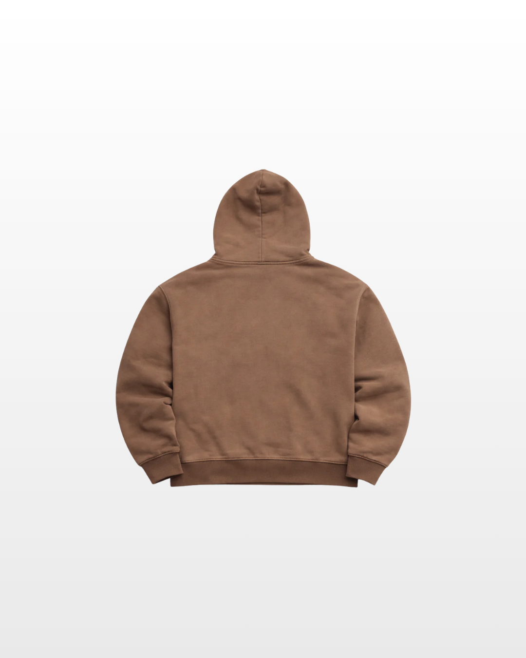 ARCH LOGO HOODIE